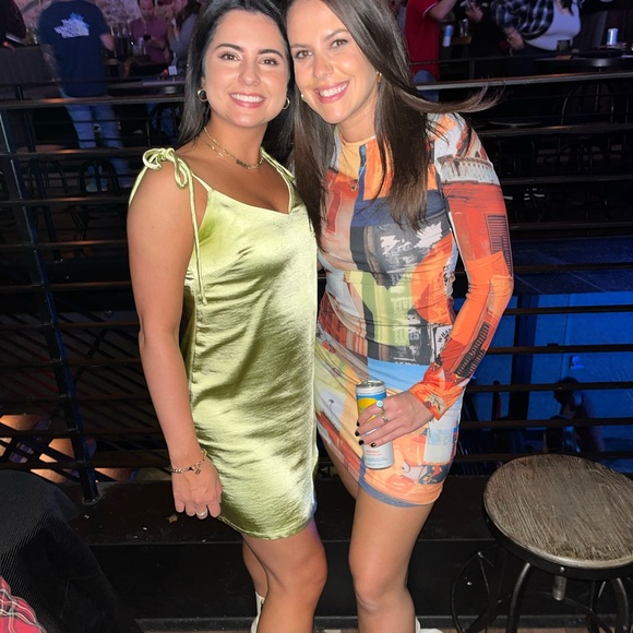 mini dress - Picture 3 of 3